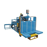 Станок для склейки гофротары (гофрокоробов) MS-BZD2600